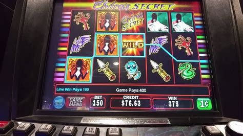 secret slot machines